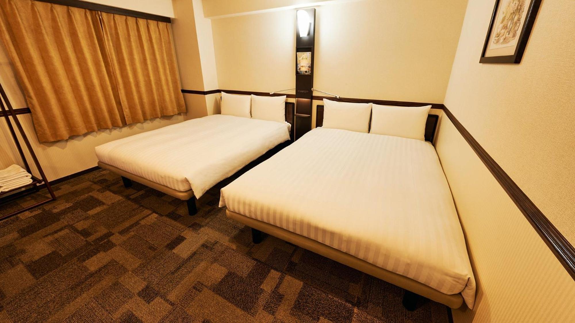 Toyoko Inn Osaka Tsuruhashi Ekimae Quarto foto