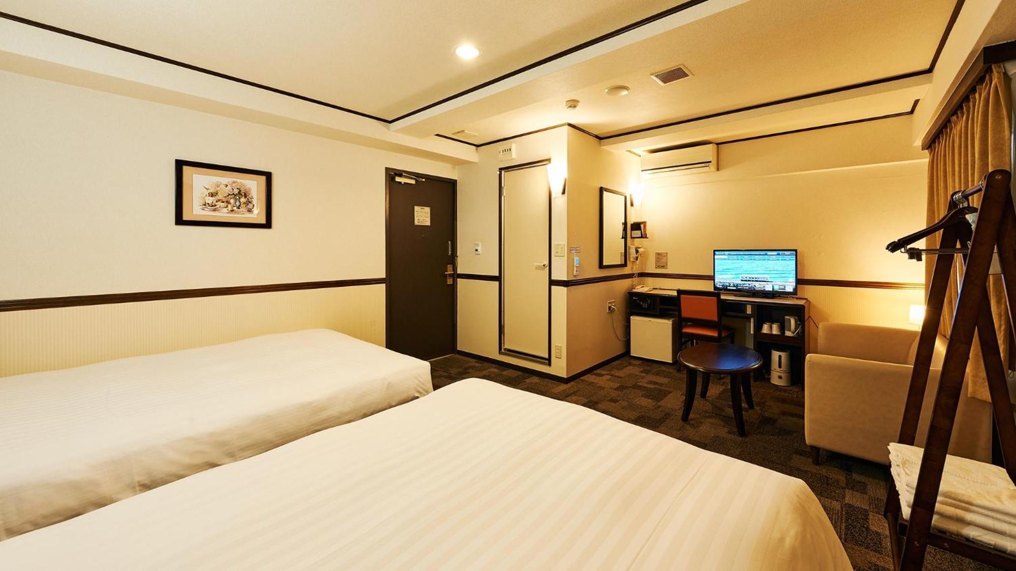Toyoko Inn Osaka Tsuruhashi Ekimae Quarto foto